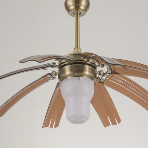 Dodo (With lamp) Ceiling Fan - Image 4