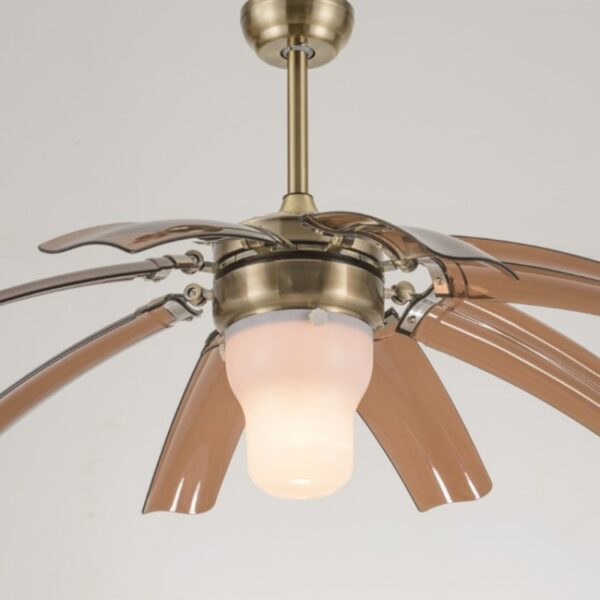 Dodo (With lamp) Ceiling Fan - Image 5