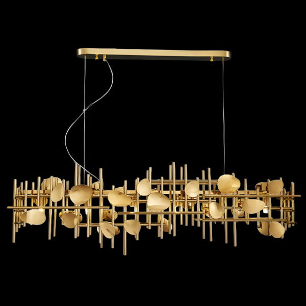 Sand Ripple 1200 Chandelier