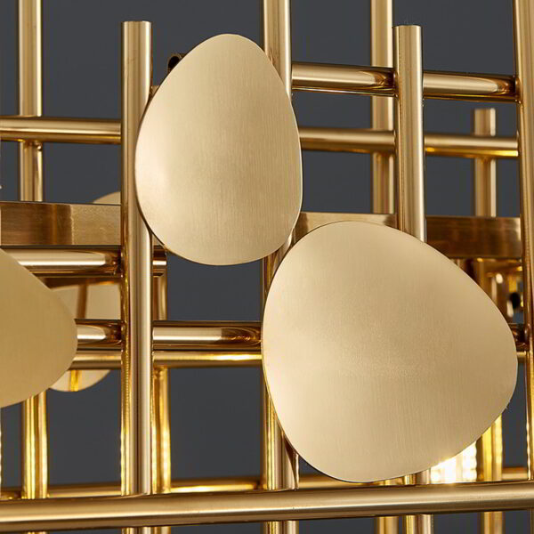 Sand Ripple 800 Chandelier - Image 2
