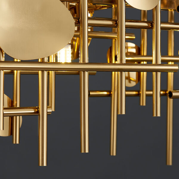 Sand Ripple 800 Chandelier - Image 4