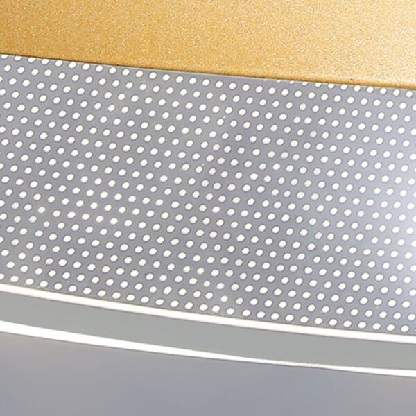 Twisted LED Hanging Lamp - Image 2