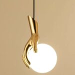 Woodland Grace LED Pendant Lamp luxury lighting home decor store india
