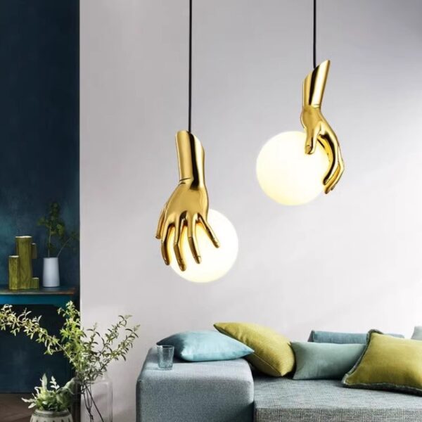 Woodland Grace LED Pendant Lamp - Image 7