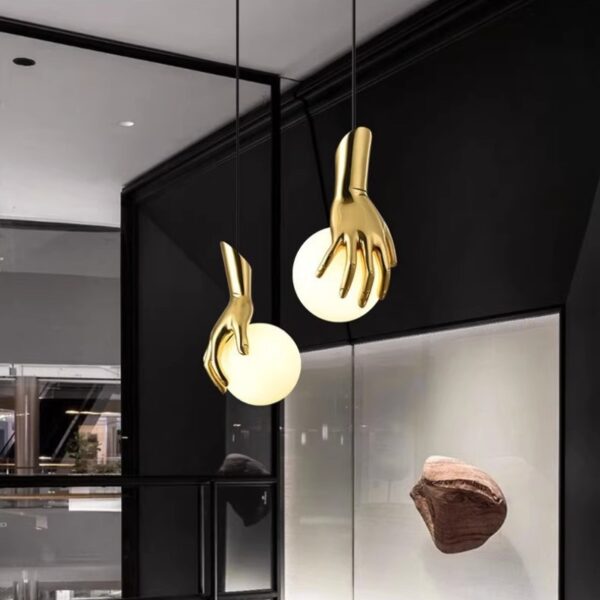 Woodland Grace LED Pendant Lamp - Image 3