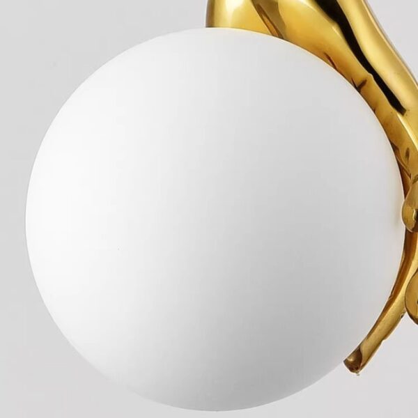 Woodland Grace LED Pendant Lamp - Image 4