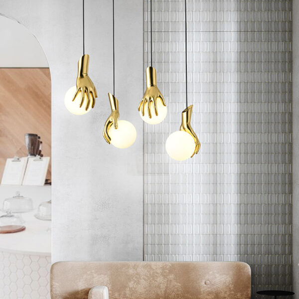 Woodland Grace LED Pendant Lamp - Image 5