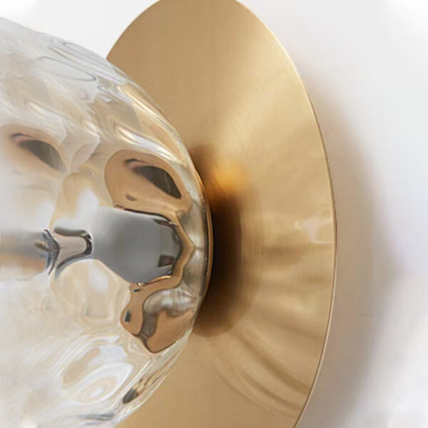 Nimbus Glow Wall/ Ceiling Lamp | Light Art Studios