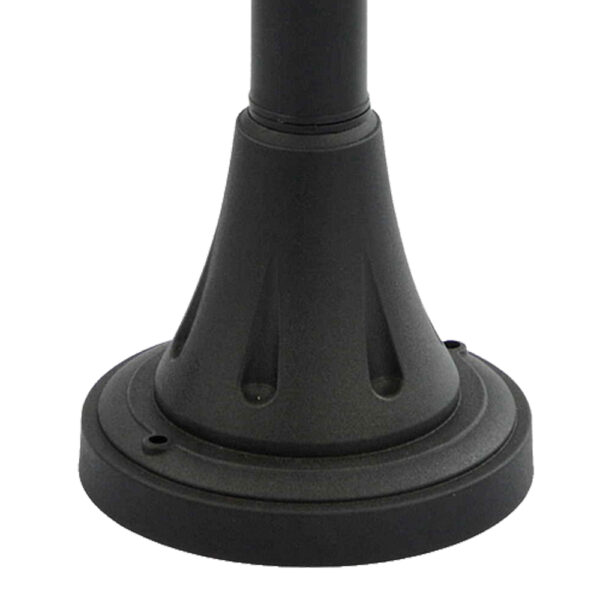Classic Black Victorian Post - Image 2