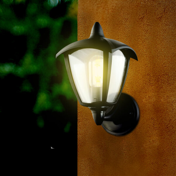Classic Black Victorian Wall - Image 3