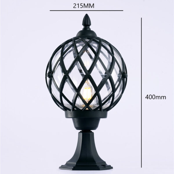 Globe Criss - Image 5