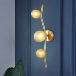 Luster of Eternity Wall Sconce