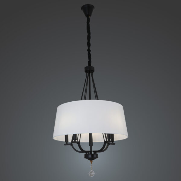 Elegant Lamp Glow