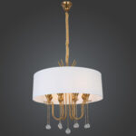Elegant Lamp Brilliance