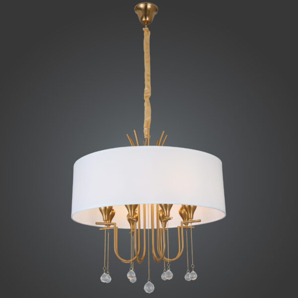 Elegant Lamp Brilliance