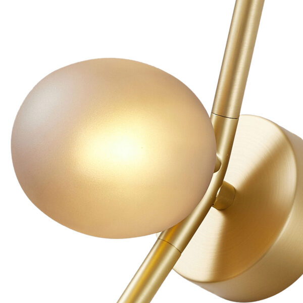 Luster of Eternity Wall Sconce - Image 2