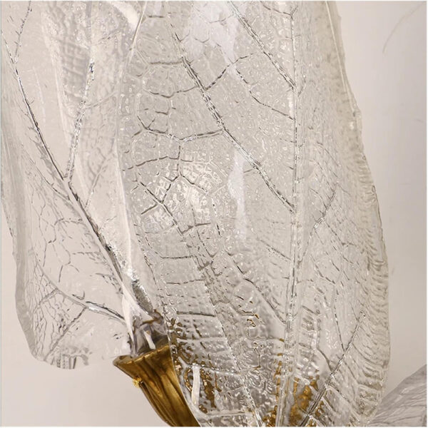 Luminous Petal Aura Wall Lamp - Image 2