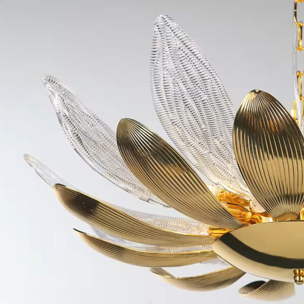 Lotus Luminaire Elegance - Image 2
