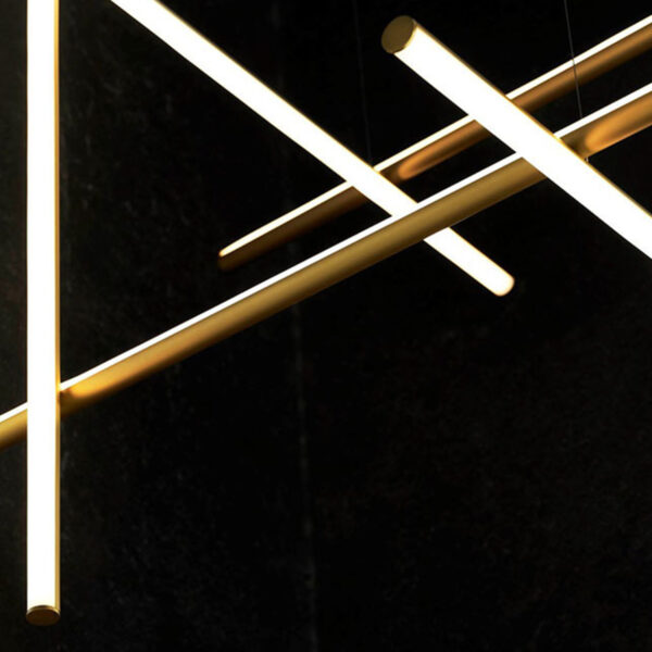 Gold Luminary Beam - Image 3