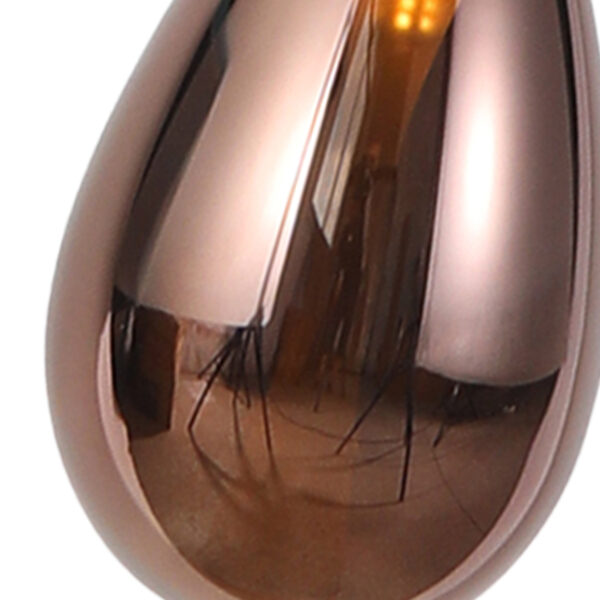 Aurora Droplets of Incandescence (Rose Gold) - Image 5