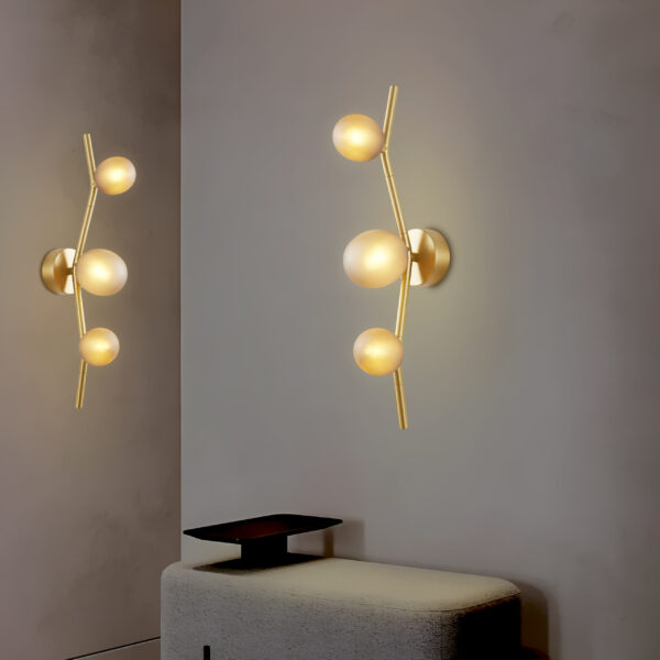 Luster of Eternity Wall Sconce - Image 3