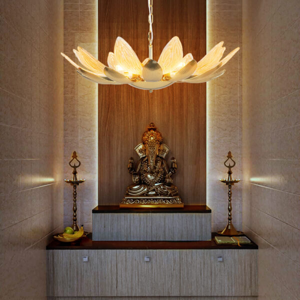 Lotus Luminaire Elegance - Image 3