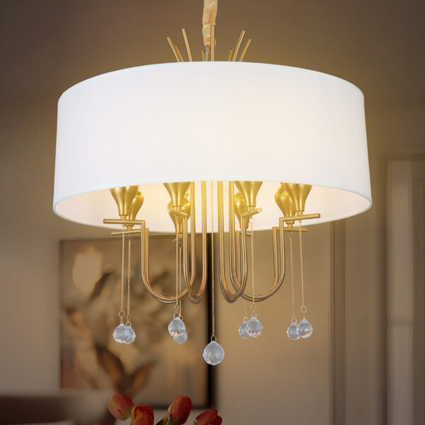 Elegant Lamp Brilliance - Image 2