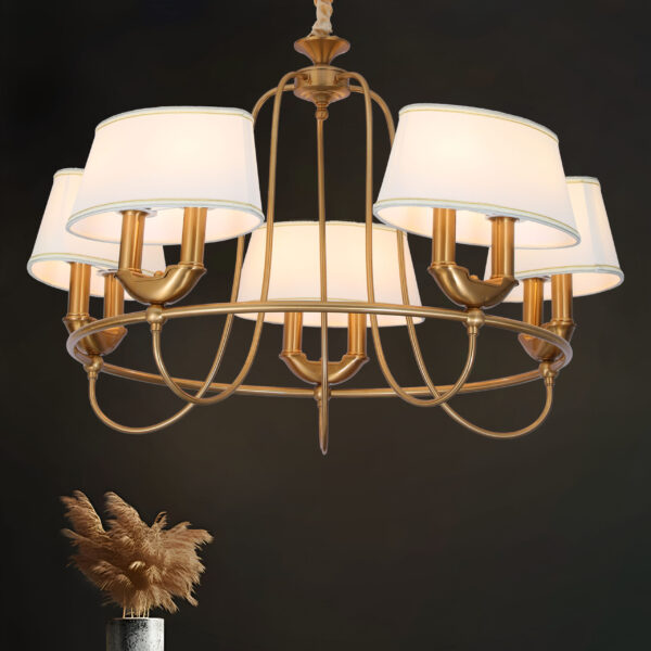 Lamp of Timeless Glow - Image 2