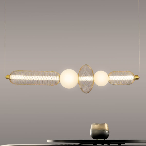 Gleam of Elegant Shadows - Image 3