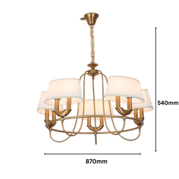 Lamp of Timeless Glow - Image 6