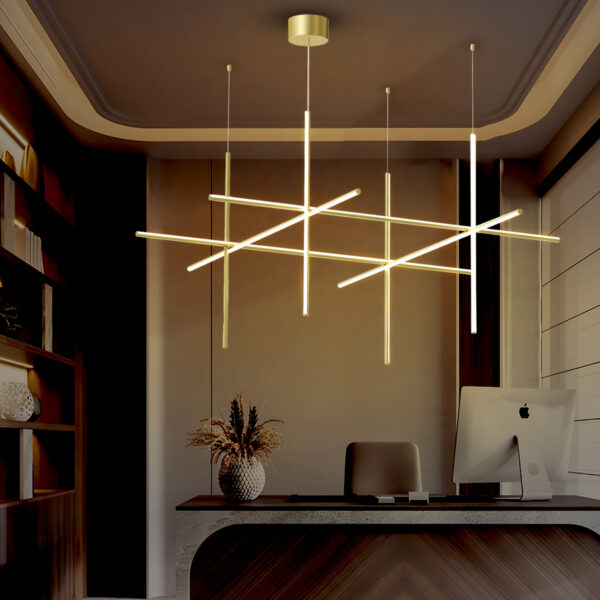 Gold Luminary Beam - Image 2