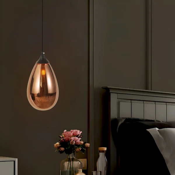 Aurora Droplets of Incandescence (Rose Gold) - Image 2