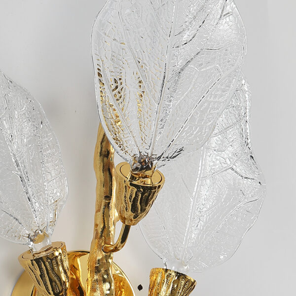 Luminous Petal Aura Wall Lamp - Image 4