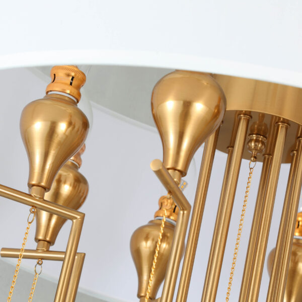 Elegant Lamp Brilliance - Image 4