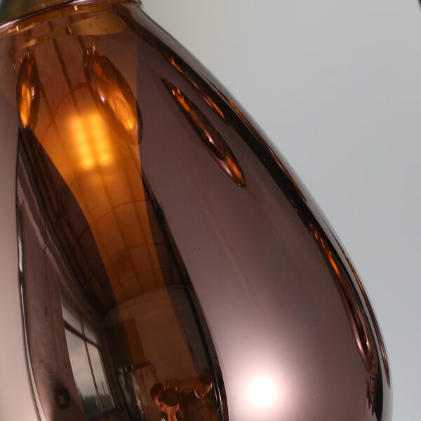 Aurora Droplets of Incandescence (Rose Gold) - Image 3