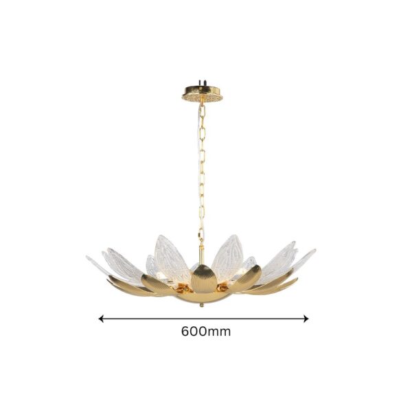 Lotus Luminaire Elegance - Image 5