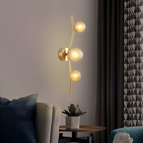 Luster of Eternity Wall Sconce - Image 5