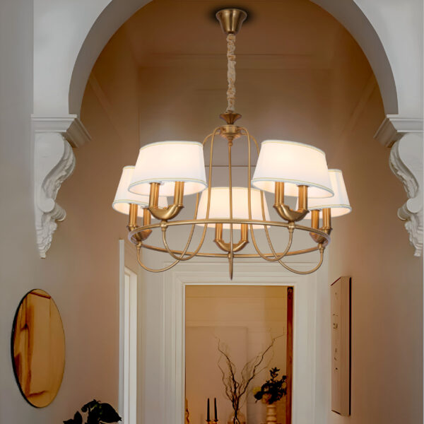 Lamp of Timeless Glow - Image 4