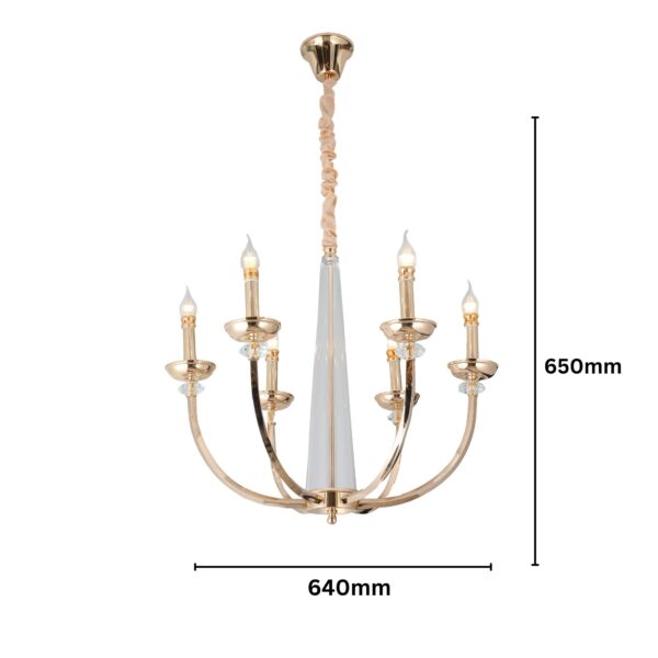 Radiant Crystal Harmony - Image 6